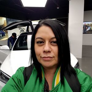 Meet your Posher, Jackie